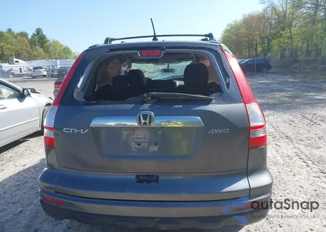 2011 Honda Cr-V Ex from USA, damaged, VIN 5J6RE4H5XBL123266
